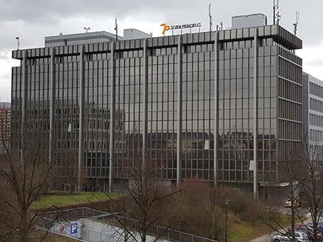 Direkt am Ostbahnhof: Möbliertes Büroraum L ab sofort, 247, inkl. Nebenkosten zimmer