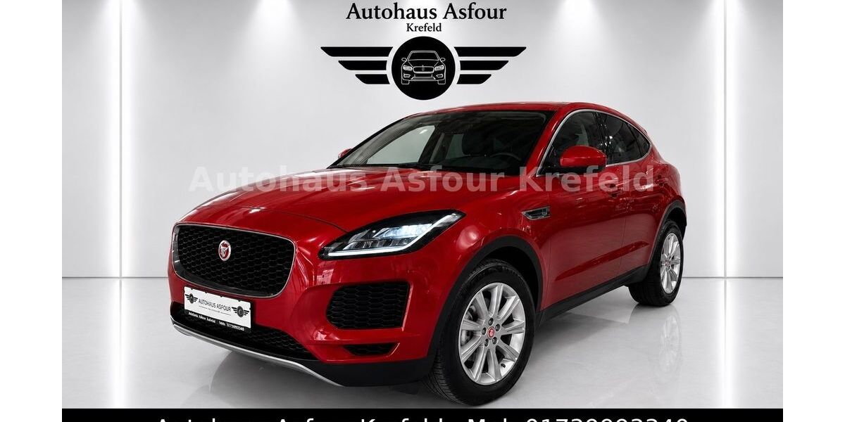 Jaguar E-Pace 149.000 km 16.490 &euro; Krefeld 47805