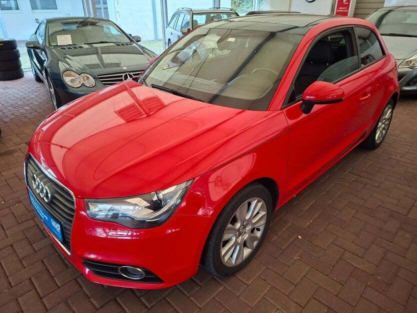 Audi A1 125.900 km 8.650 € Wülfrath 42489