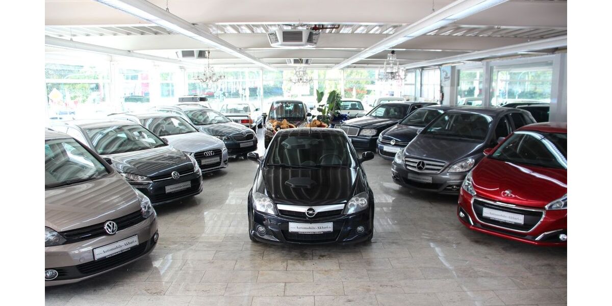 Opel Tigra 195.000 km 1.490 &euro; Essen 45356