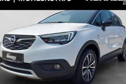 Opel Crossland (X)