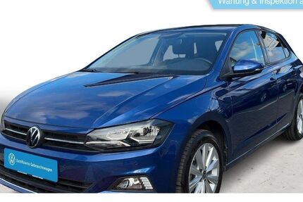 VW Polo 54.036 km 16.328 &euro; Moers 47441