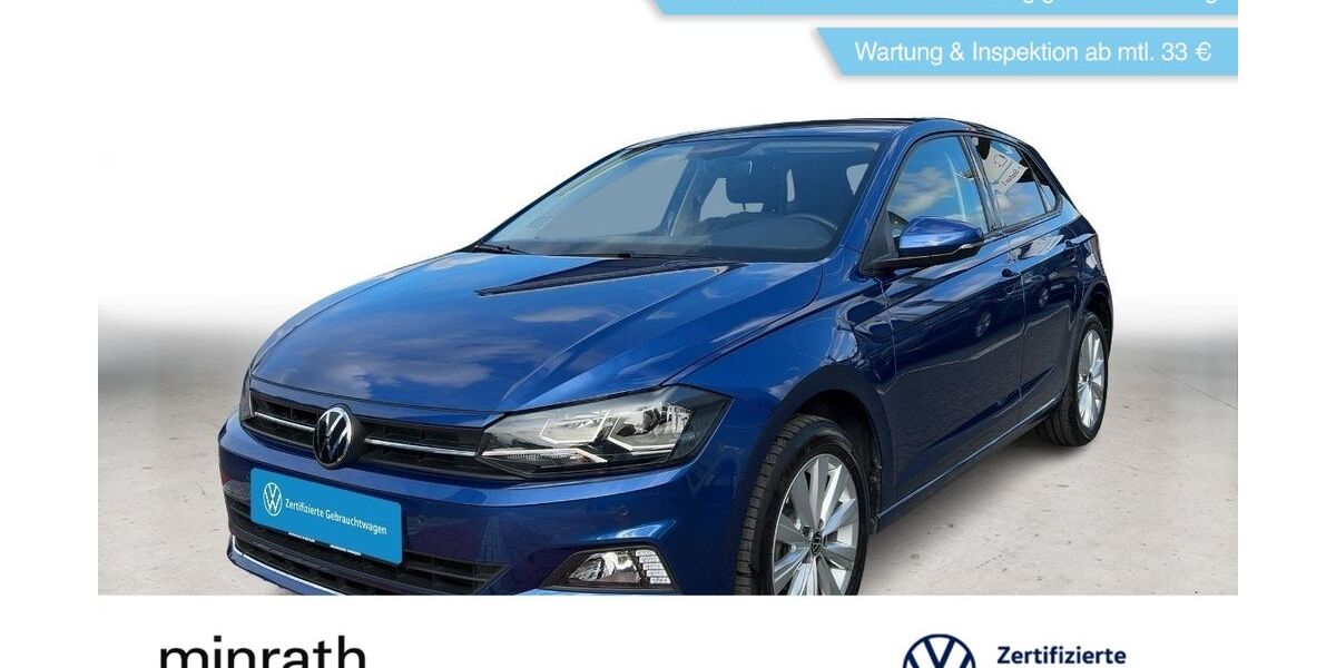 VW Polo 54.036 km 16.328 &euro; Moers 47441