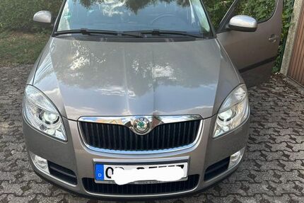 Skoda Roomster