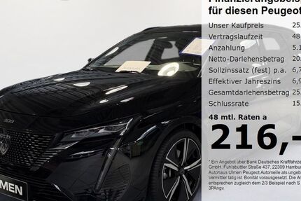 Peugeot 308 22.963 km 25.980 &euro; Düsseldorf 40233