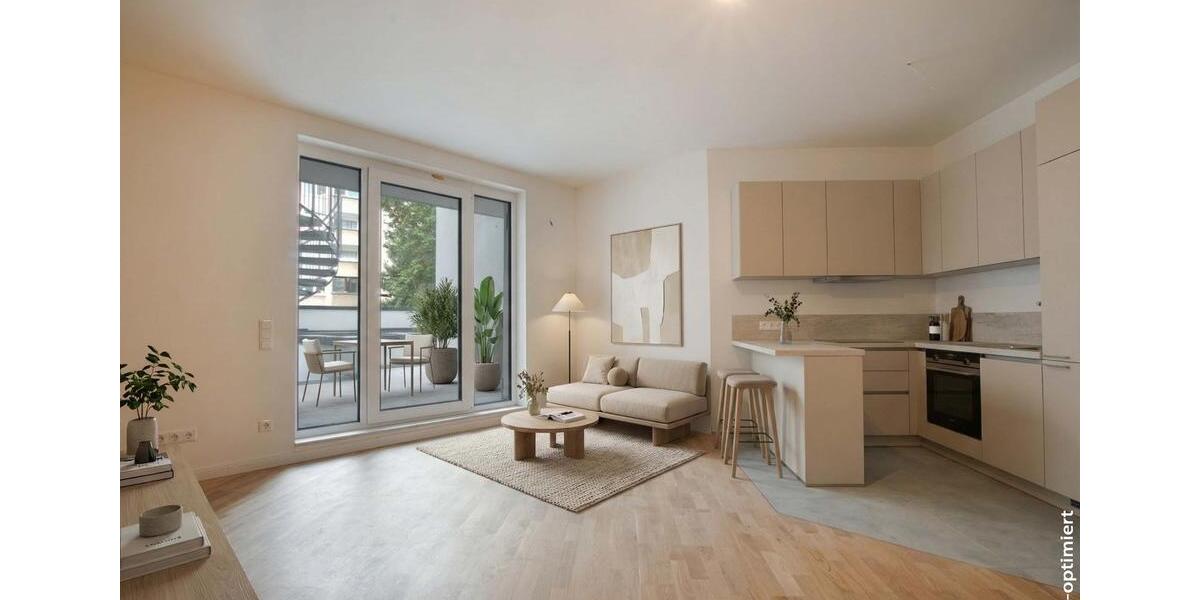 Etagenwohnung Düsseldorf Pempelfort - 3 Zimmer, 112 m&sup2;, 2.017&euro; | Angebot:23227910