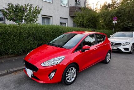 Ford Fiesta 97.000 km 9.200 &euro; Duisburg 47137