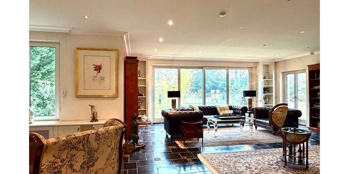 Einfamilienhaus Krefeld Bockum - 10 Zimmer, 586 m&sup2;, 2.249.000&euro; | Angebot:26901985