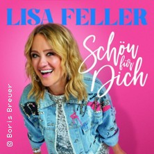 Lisa Feller - Schön für dich 17.01.2026 Stadthalle Kamp-Lintfort