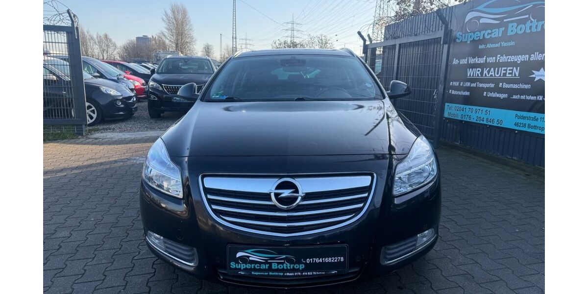 Opel Insignia 264.000 km 3.500 &euro; Bottrop 46238