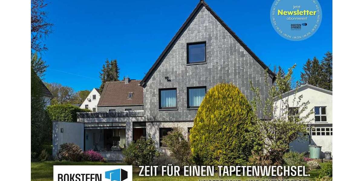 Einfamilienhaus Mülheim Broich - 5.5 Zimmer, 165 m&sup2;, 749.000&euro; | Angebot:24577074
