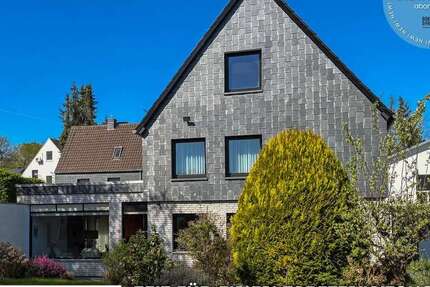 Haus Mülheim Broich - 5.5 Zimmer, 165 m&sup2;, 749.000&euro; | Angebot:24577074