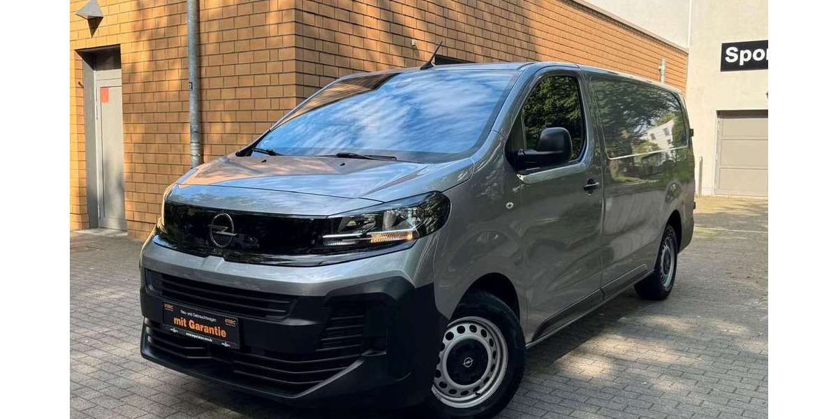 Opel Vivaro 26.353 km 24.990 &euro; Essen 45326