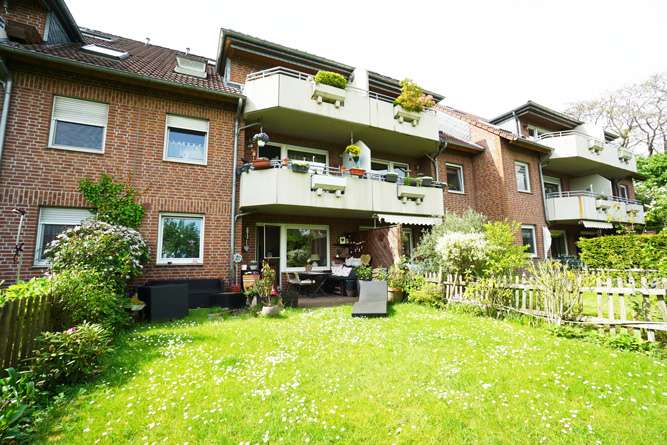 Etagenwohnung Rheinberg - 4 Zimmer, 104 m&sup2;, 179.000&euro; | Angebot:20297978