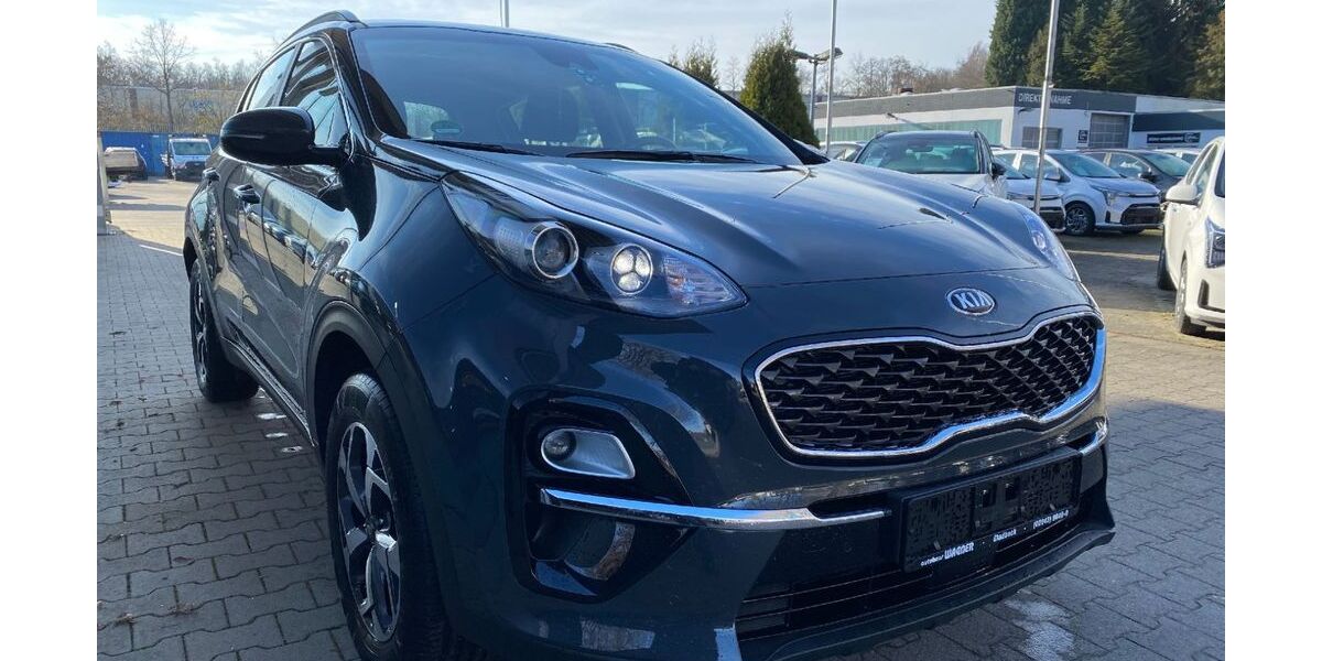 Kia Sportage 45.200 km 15.850 &euro; Gladbeck 45968