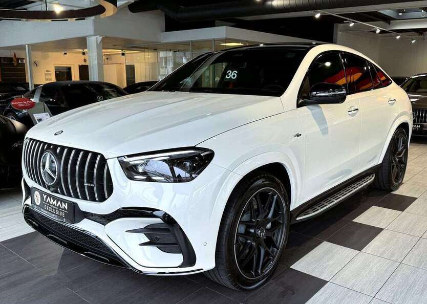 GLE 53 AMG