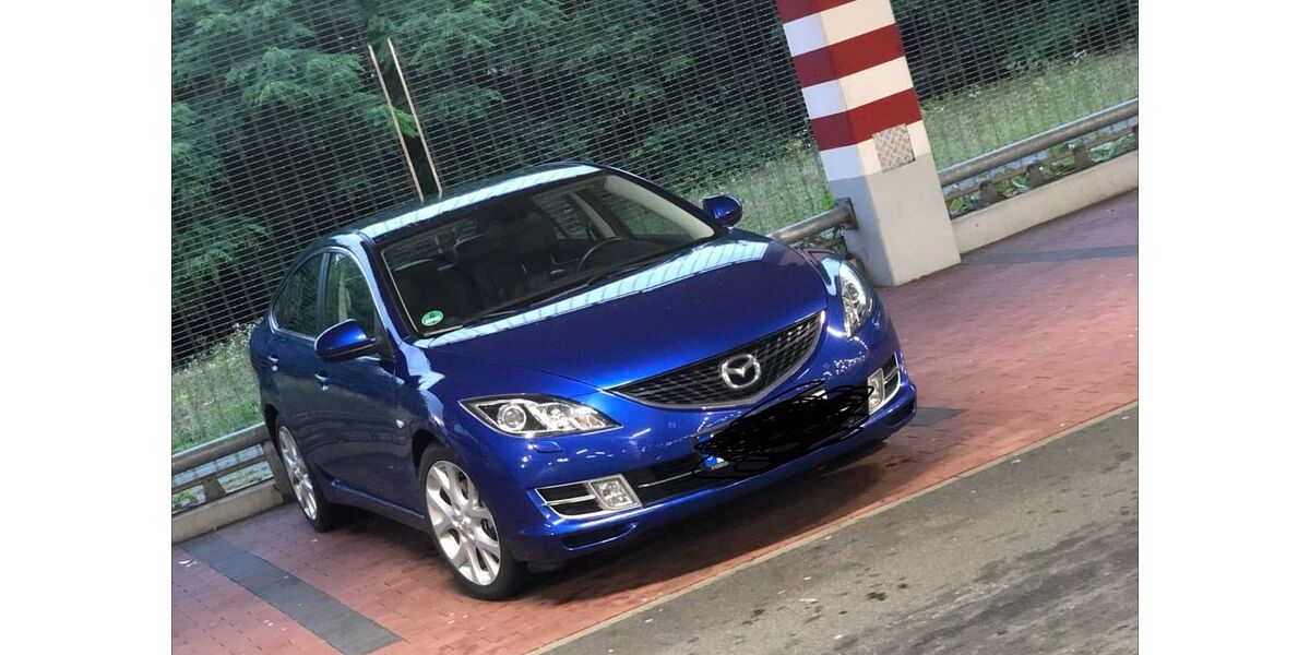 Mazda 6 180.000 km 3.500 &euro; Kamp Lintfort 47475