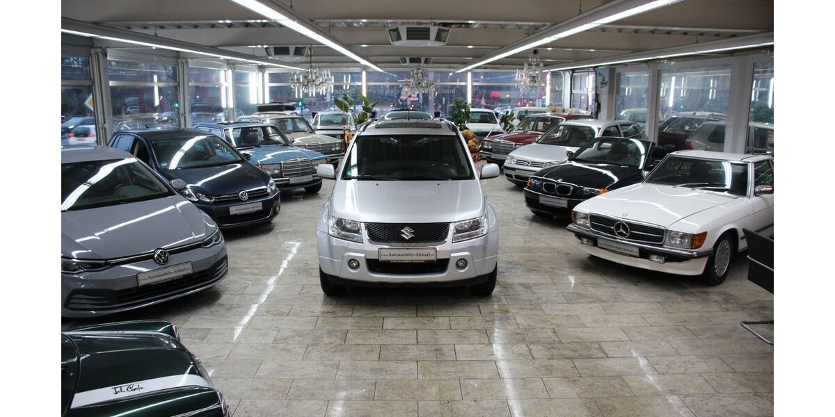 Suzuki Grand Vitara 140.000 km 9.850 &euro; Essen 45356