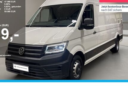 VW Crafter 38.420 km 51.999 &euro; Krefeld 47805