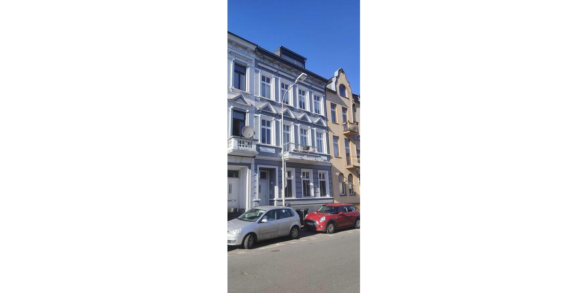 Schicke 2 Zimmer Wohnung im Altbau nähe Helios Klinikum ab sofort zu vermieten! 2 zimmer