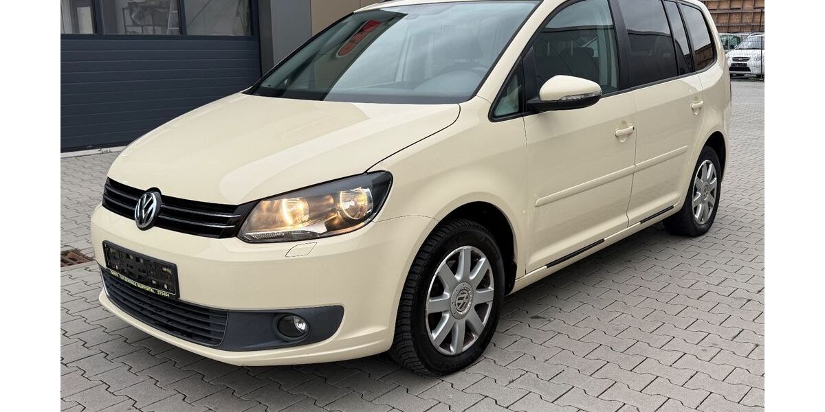 VW Touran 261.791 km 2.200 &euro; Gelsenkrichen 45884