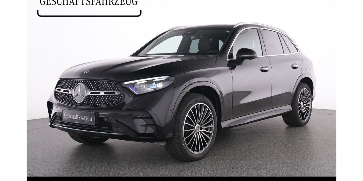 Mercedes-Benz GLC 300 7.900 km 69.885 &euro; Essen 45309
