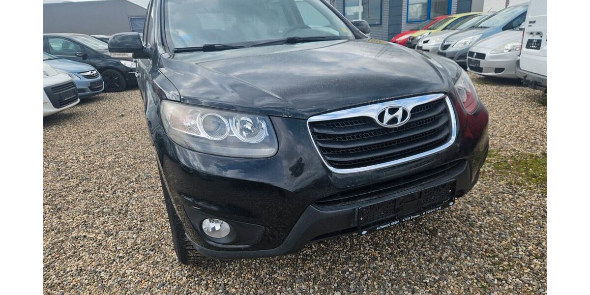 Hyundai SANTA FE 200.000 km 6.700 &euro; Rheinberg 47495