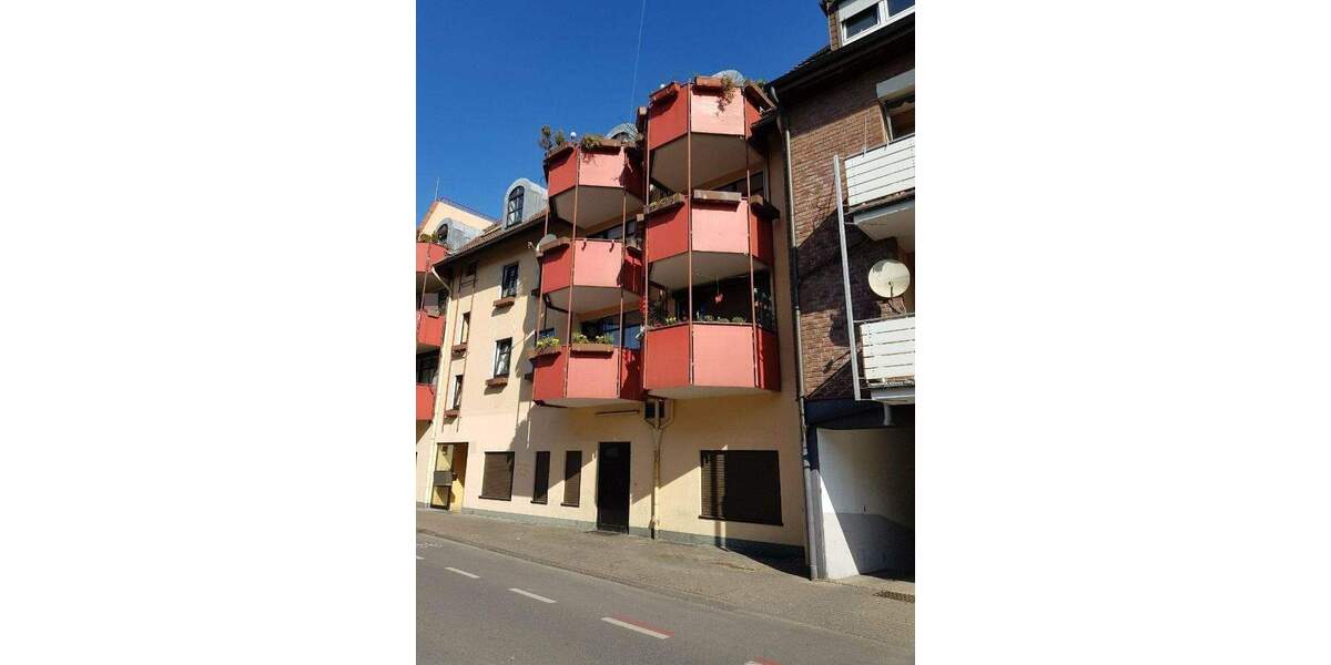 Etagenwohnung Moers Moers-Mitte - 3 Zimmer, 80 m&sup2;, 199.000&euro; | Angebot:24547448