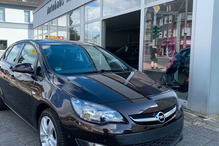 Opel Astra 75.000 km 7.790 € Moers 47443