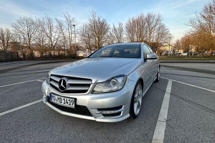Mercedes C 180
