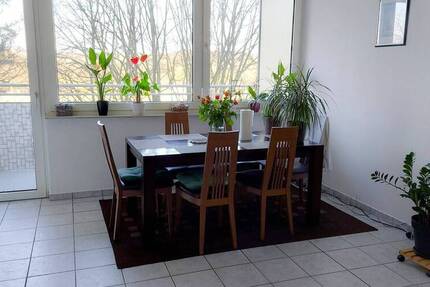 -Provisionsfrei- Wohnung mit Balkon und Tiefgaragenstellplatz in Moers - Mitte 2026 bezugsfrei 2 zimmer