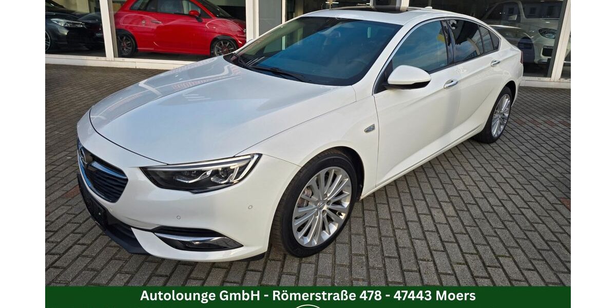 Opel Insignia 80.496 km 17.990 &euro; Moers 47443