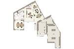 Gewerbeobjekt Düsseldorf Flingern Nord - 1 Zimmer, 321 m&sup2;, 5.980&euro; | Angebot:25702067