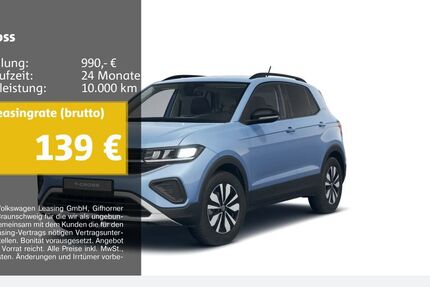 VW T-Cross 5.864 km 20.610 &euro; Bochum 44892