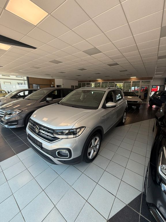 T-Cross