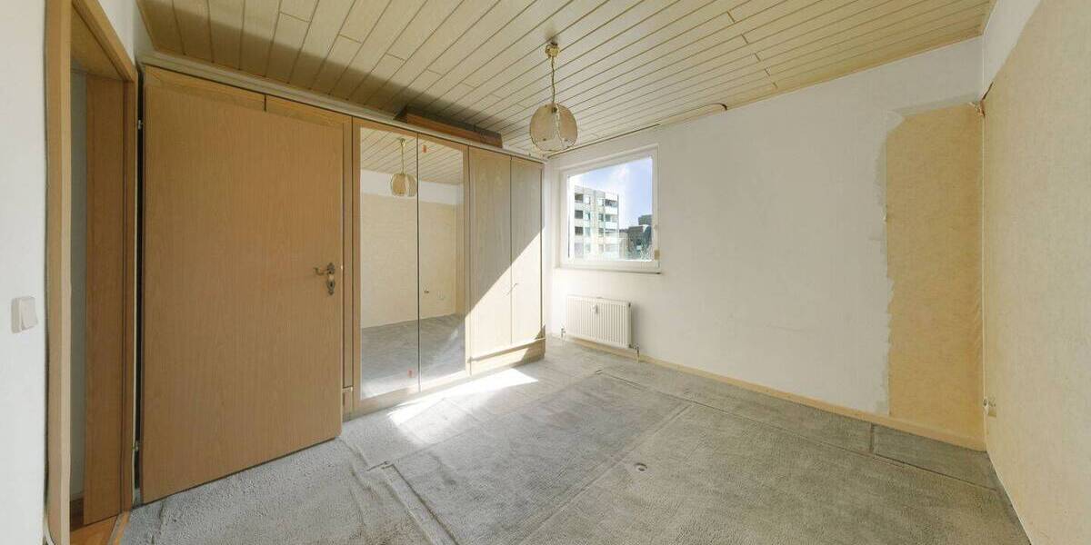 Etagenwohnung Ratingen West - 3 Zimmer, 88 m&sup2;, 199.000&euro; | Angebot:26881598