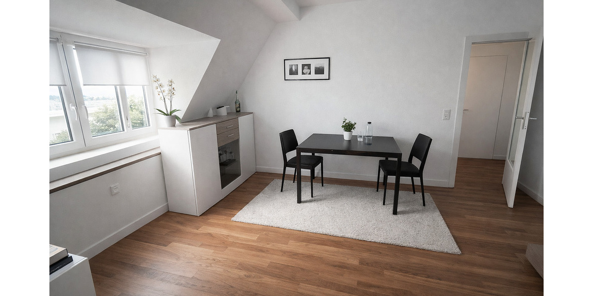 Etagenwohnung Düsseldorf Düsseltal - 2 Zimmer, 68 m&sup2;, 345.000&euro; | Angebot:25373668