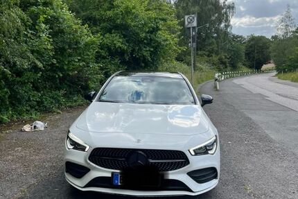 Mercedes-Benz CLA 200 Shooting Brake 102.000 km 19.995 &euro; Bochum 44797