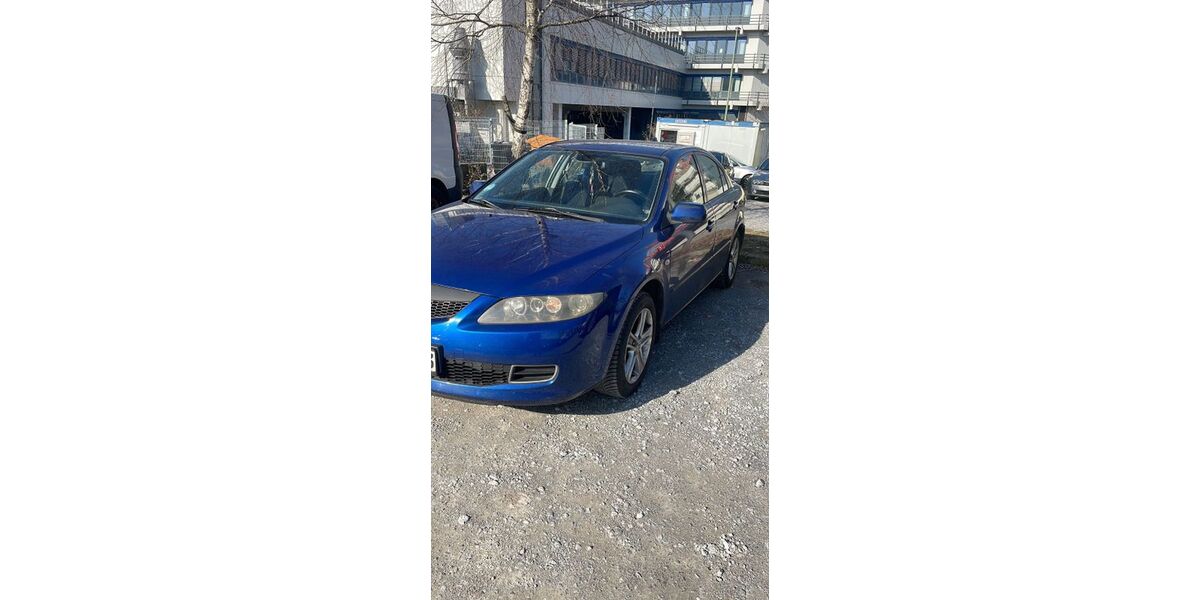 Mazda 6 131.673 km 1.200 &euro; Essen 45359