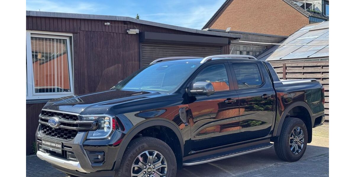 Ford Ranger 42.000 km 39.900 &euro; Duisburg 47179
