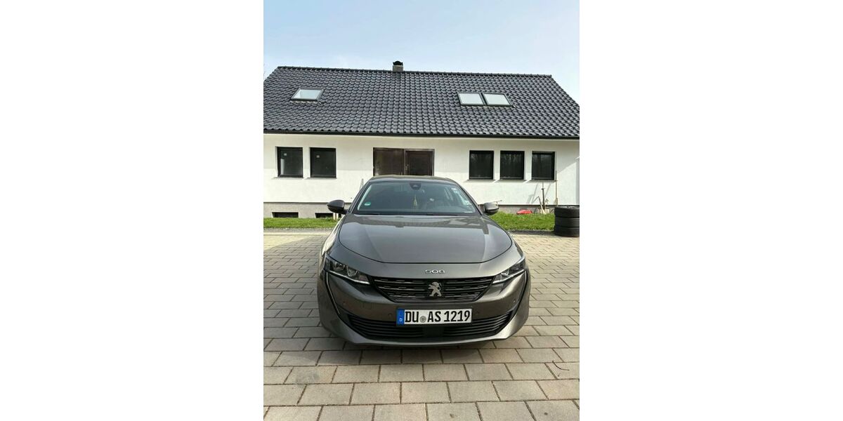 Peugeot 508 111.000 km 16.400 &euro; Rheurdt 47509
