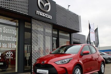 Mazda 2 Hybrid 45.189 km 17.990 &euro; Moers 47441