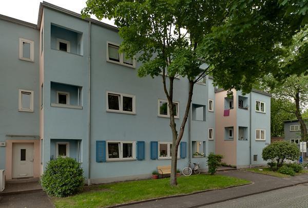 Hübsches Appartement mit Wohnküche und 2 Balkonen zimmer