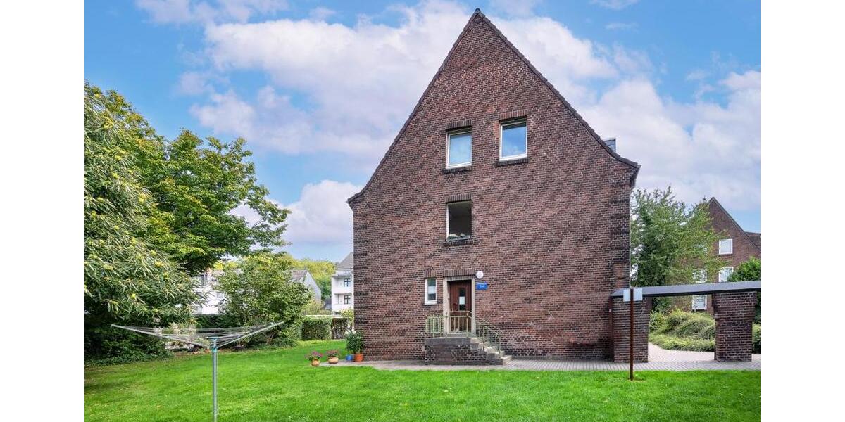 Licht, Luft, Lebensqualität: 2-Zimmer mit Wohnküche 2 zimmer