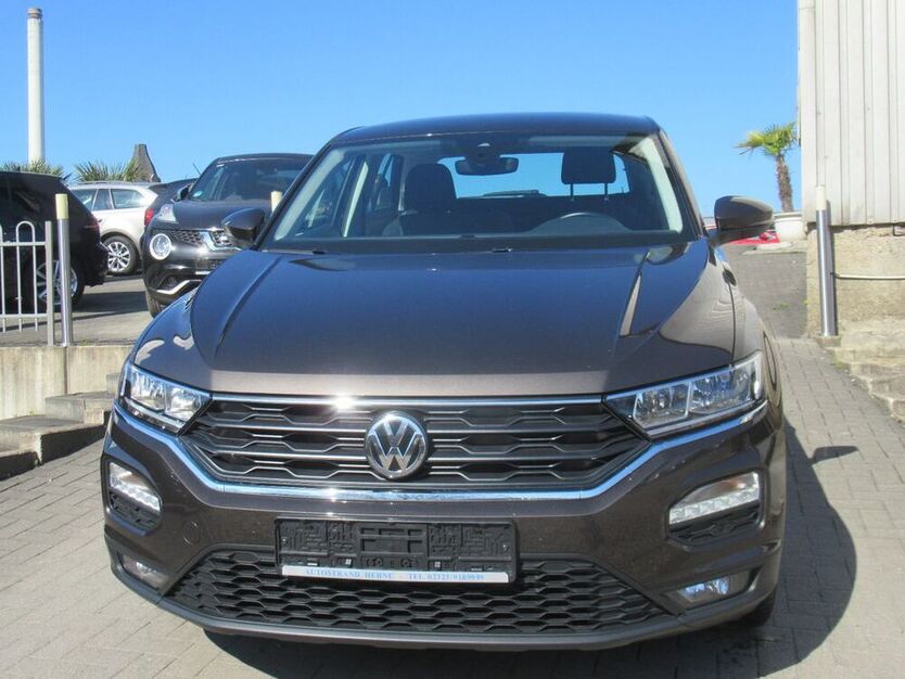 T-Roc