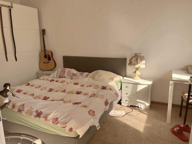 Wohnen nähe Nordstraße! Großzügiges Appartement im Herzen von Düsseldorf-Derendorf! 2 zimmer