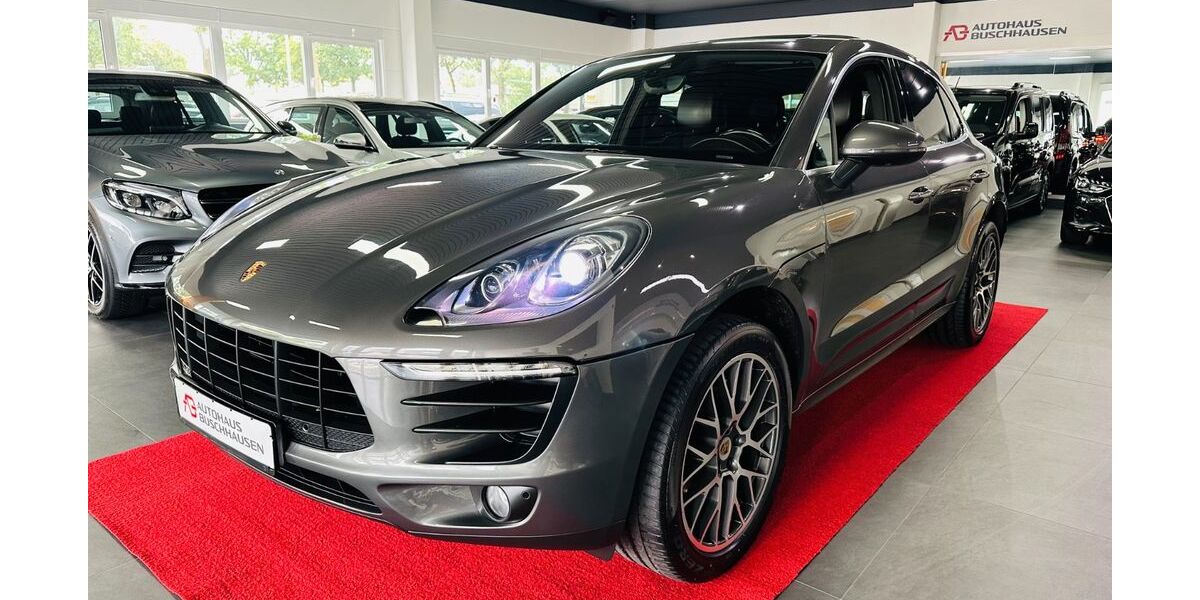 Porsche Macan 180.000 km 25.980 &euro; Oberhausen 46049