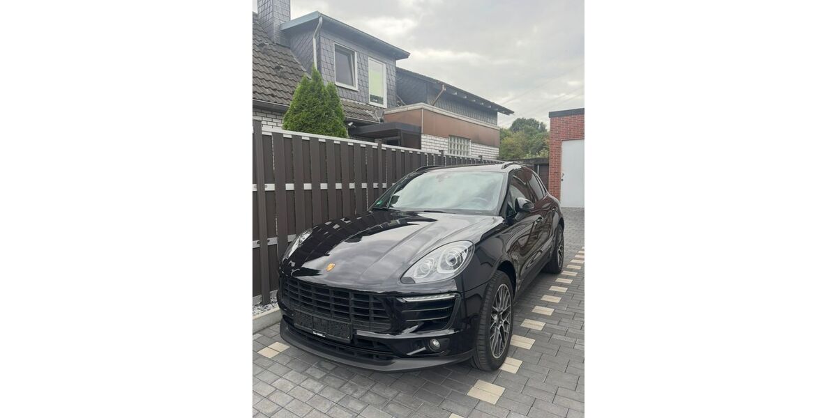 Porsche Macan 96.500 km 36.490 &euro; Gelsenkirchen 45889