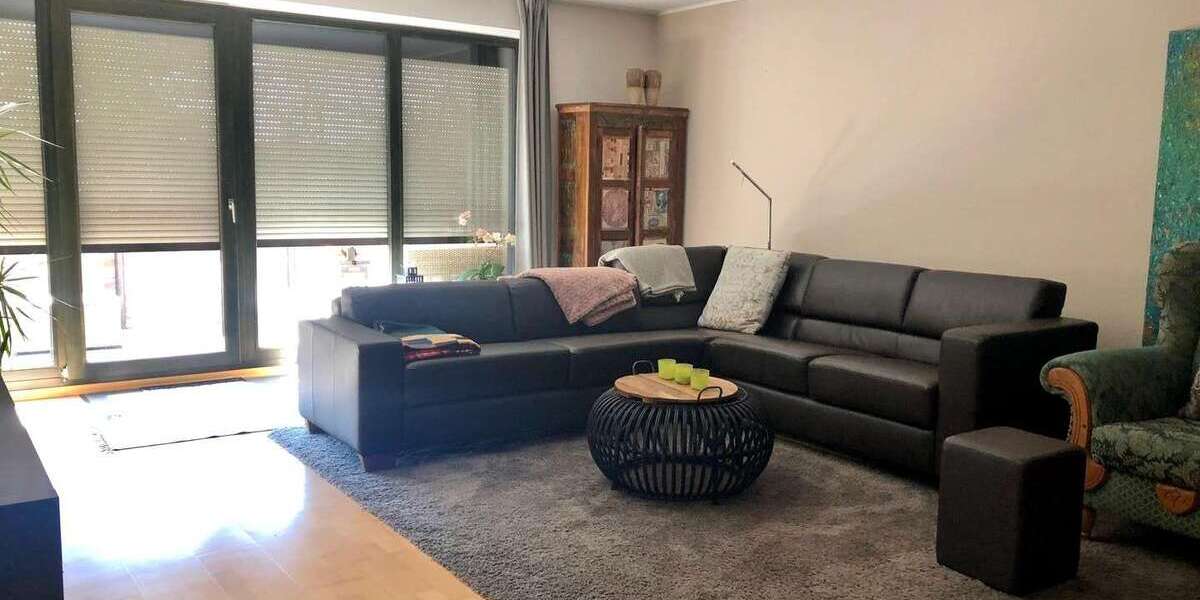 Etagenwohnung Krefeld Cracau - 3.5 Zimmer, 101 m&sup2;, 1.150&euro; | Angebot:25625668