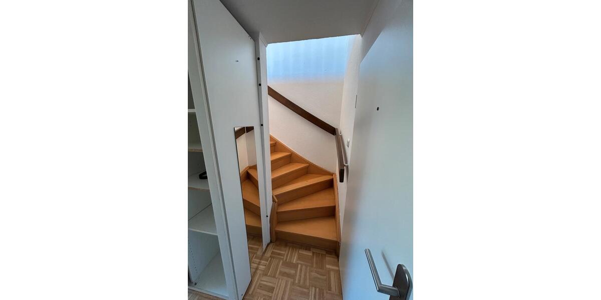 Etagenwohnung Oberhausen Alsfeld - 1.5 Zimmer, 44 m&sup2;, 555&euro; | Angebot:25532957